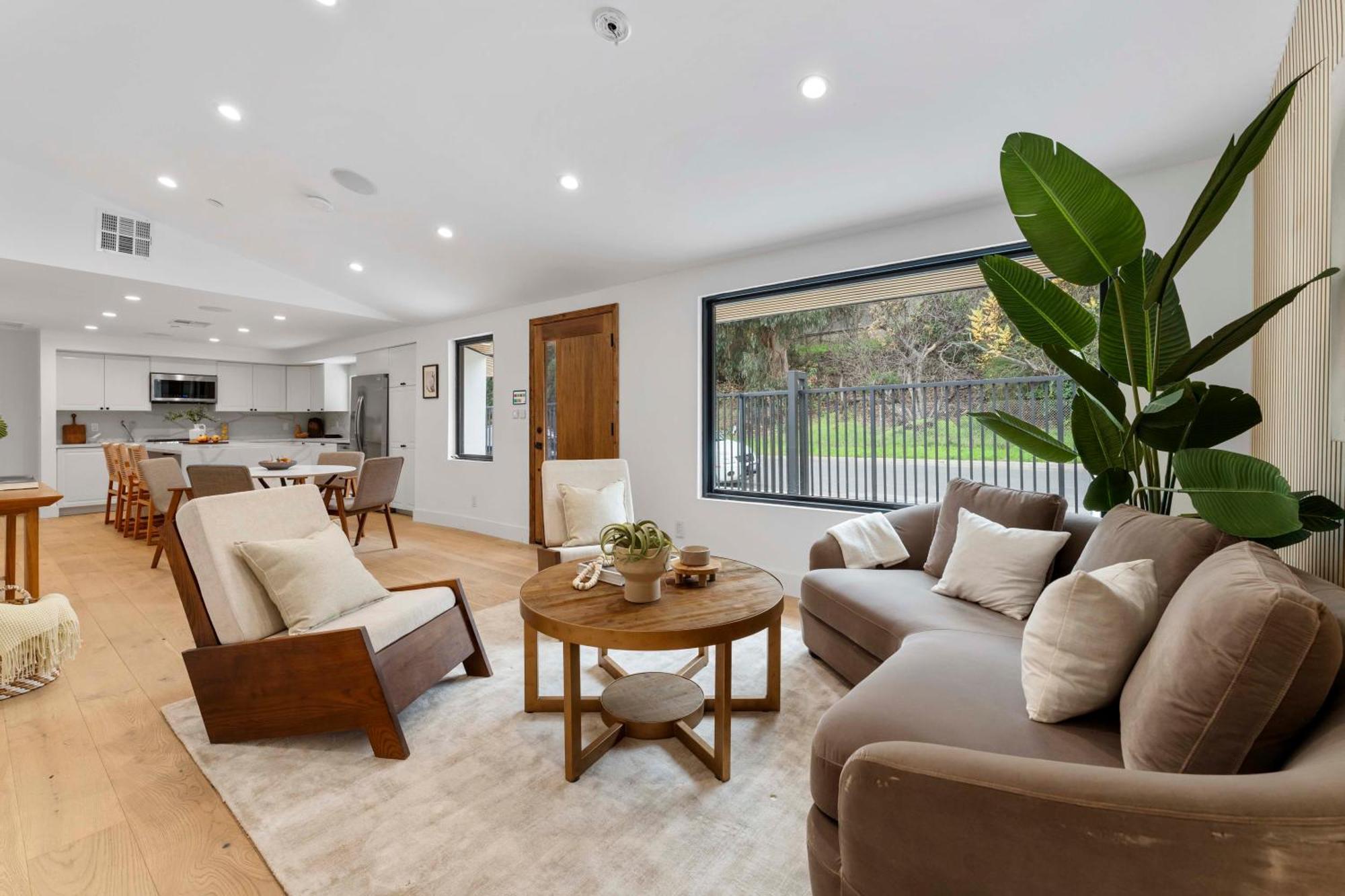 Luxury Living 3Br House With Outdoor Space, Parking ลอสแอนเจลิส ภายนอก รูปภาพ