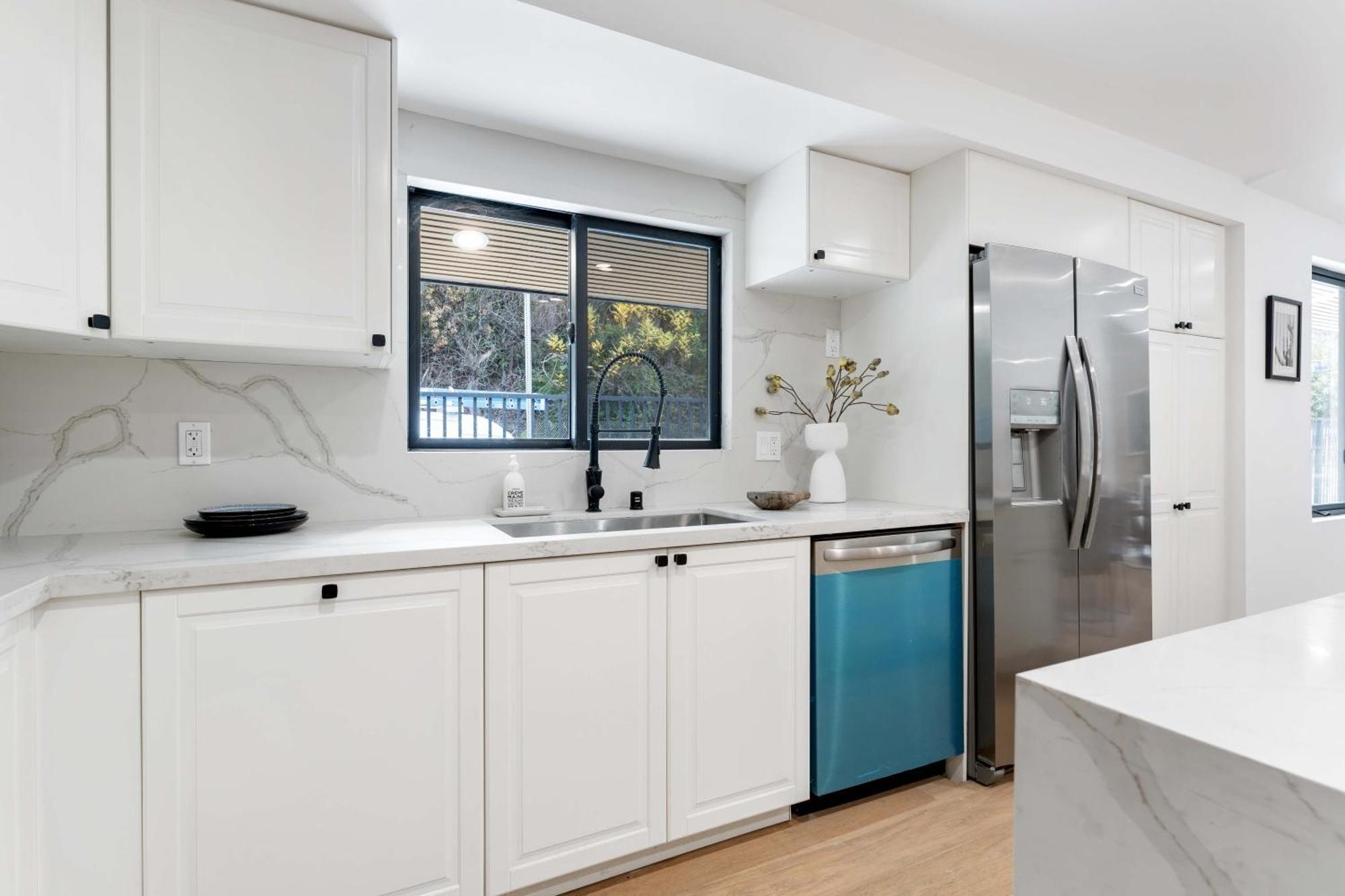 Luxury Living 3Br House With Outdoor Space, Parking ลอสแอนเจลิส ภายนอก รูปภาพ