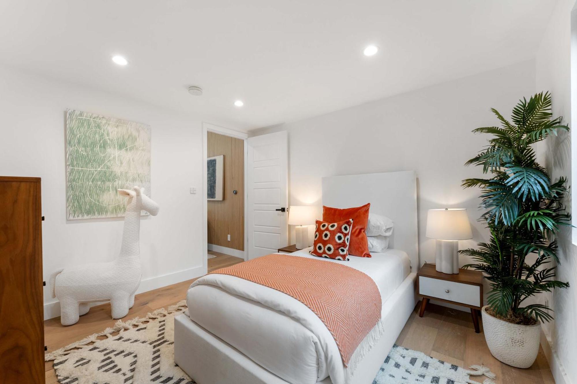 Luxury Living 3Br House With Outdoor Space, Parking ลอสแอนเจลิส ภายนอก รูปภาพ