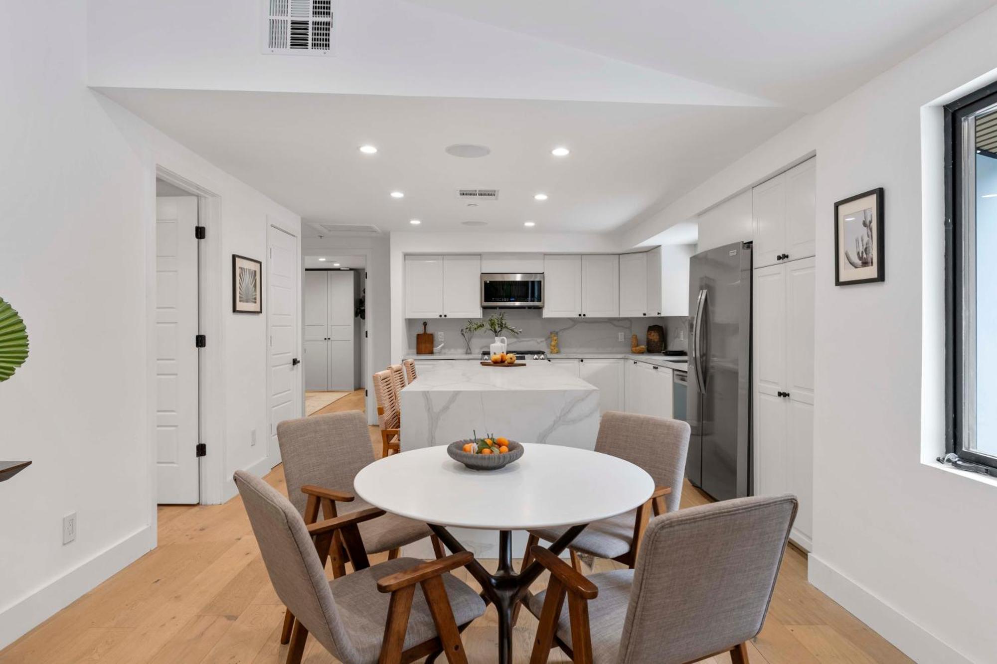 Luxury Living 3Br House With Outdoor Space, Parking ลอสแอนเจลิส ภายนอก รูปภาพ
