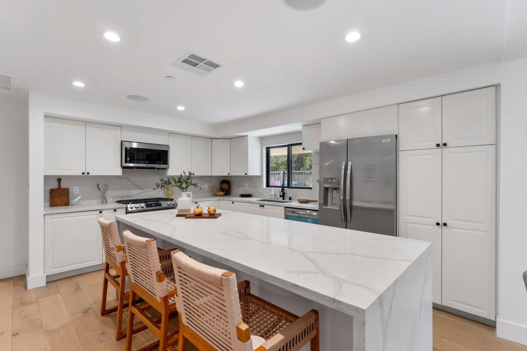 Luxury Living 3Br House With Outdoor Space, Parking ลอสแอนเจลิส ภายนอก รูปภาพ