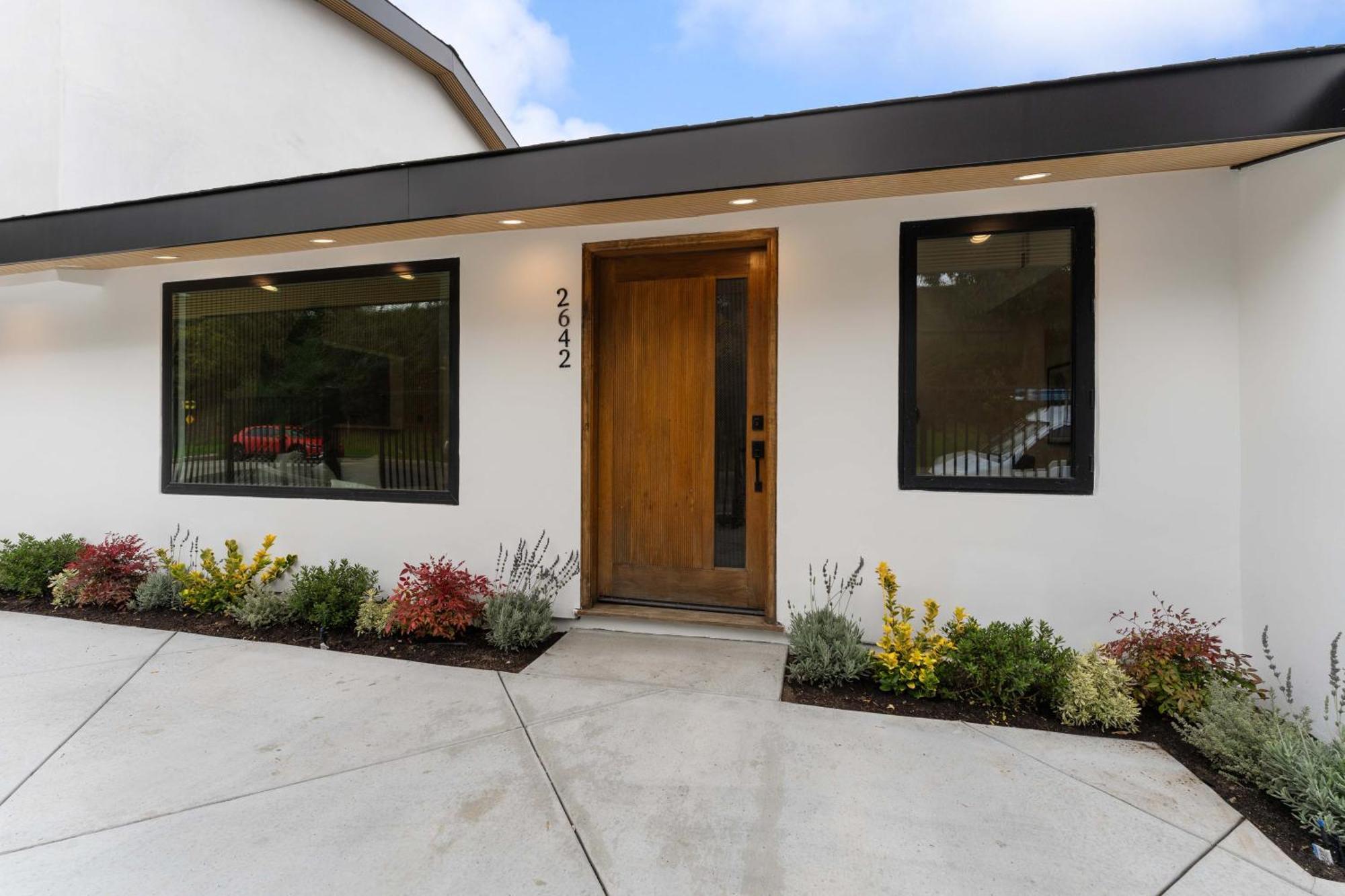 Luxury Living 3Br House With Outdoor Space, Parking ลอสแอนเจลิส ภายนอก รูปภาพ