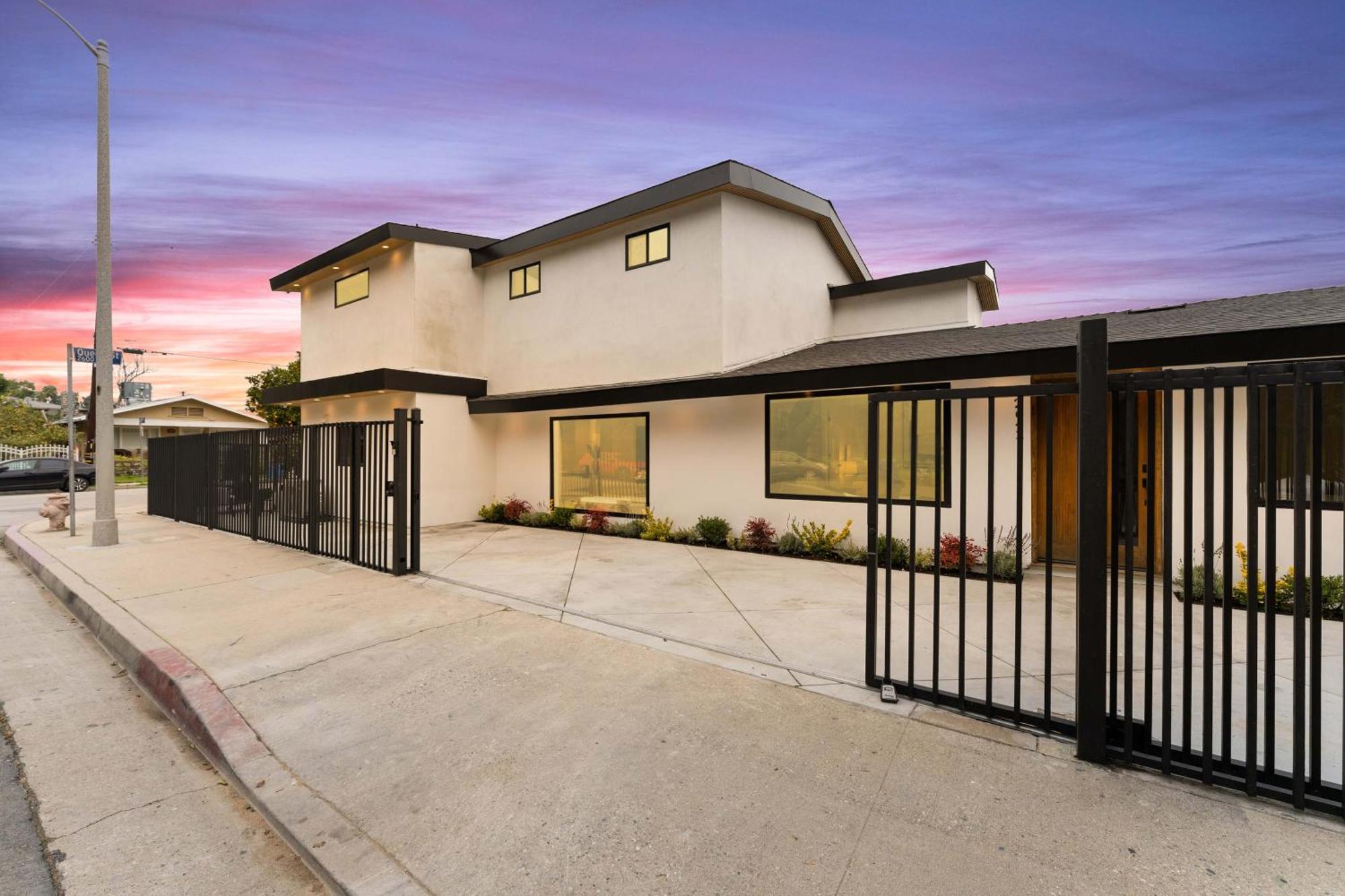 Luxury Living 3Br House With Outdoor Space, Parking ลอสแอนเจลิส ภายนอก รูปภาพ