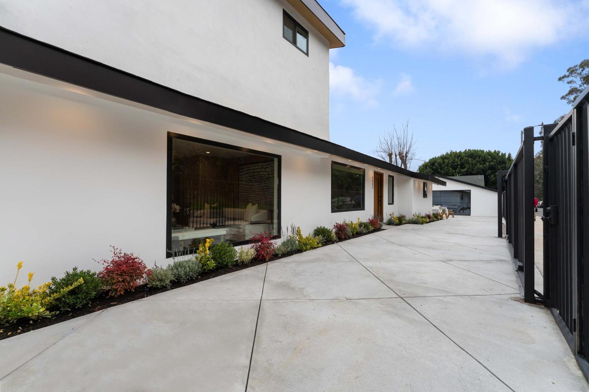 Luxury Living 3Br House With Outdoor Space, Parking ลอสแอนเจลิส ภายนอก รูปภาพ