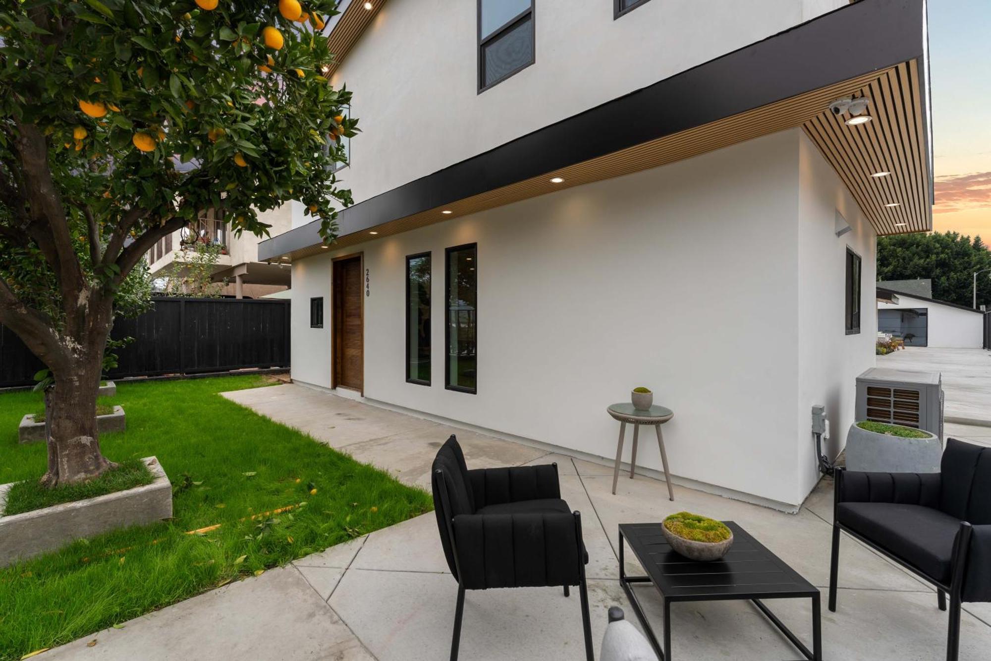 Luxury Living 3Br House With Outdoor Space, Parking ลอสแอนเจลิส ภายนอก รูปภาพ