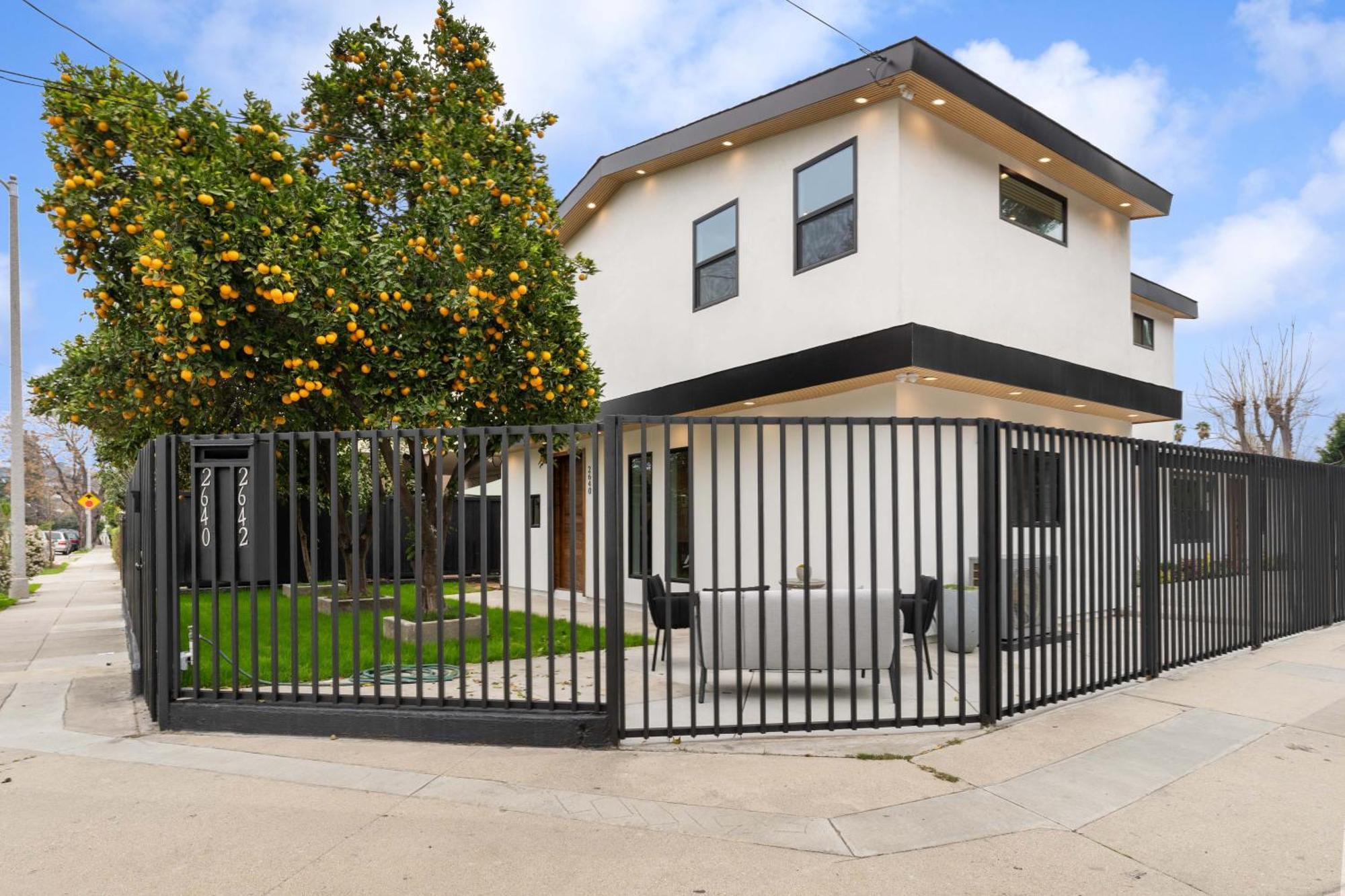 Luxury Living 3Br House With Outdoor Space, Parking ลอสแอนเจลิส ภายนอก รูปภาพ